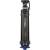 Benro A673TMBS8PRO - zestaw, statyw aluminiowy, 3-sekcyjny, 72-160cm, głowica video, udźwig 8kg_Statyw po złożęniu_2